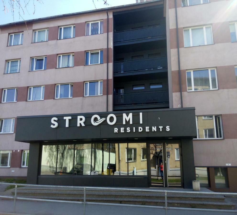 Cozy Apartment Near The Sea Talin Exterior foto
